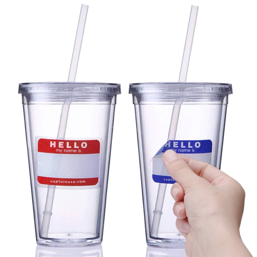 DOUBLE WALL TUMBLER アンバー 2個セット　DVERG DVERG ドベルグDOUBLE WALL TUMBLER アンバー 2個セット - メルカリ
